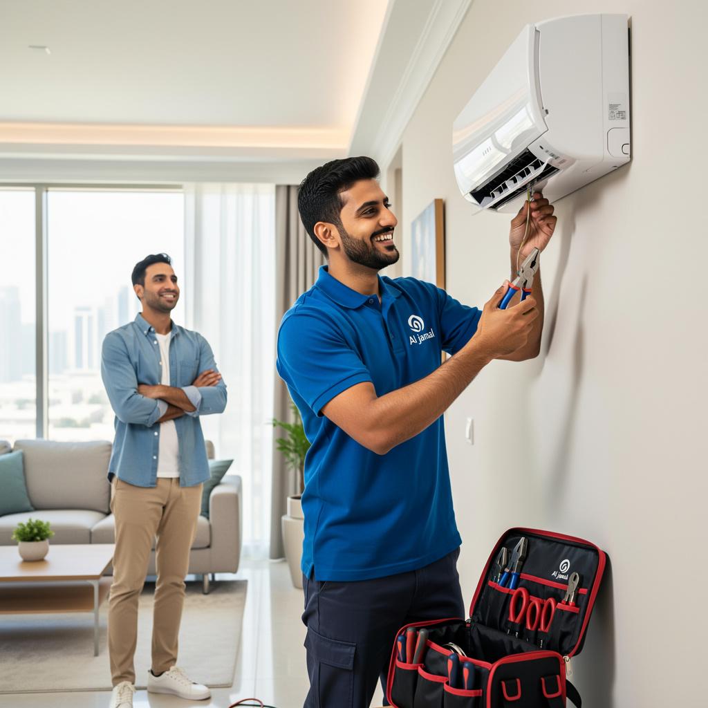 Why Choose Our AC Services?