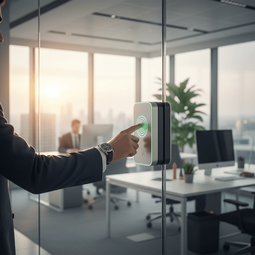 Access Control & Smart Locks