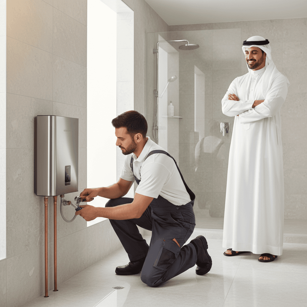 Why Choose Our Plumbers?