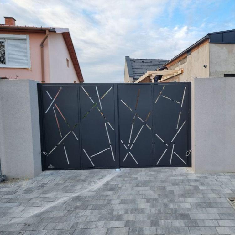 Benefits of Automatic Gates for Homes