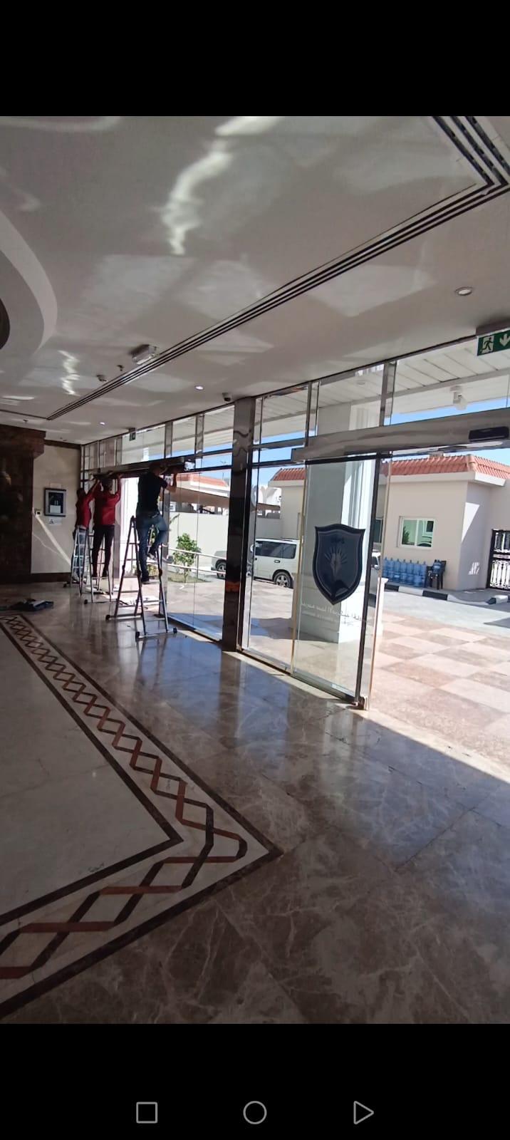 Automatic Glass Doors 0542993558