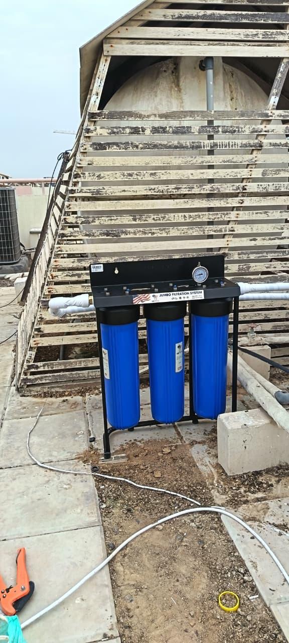 water filter system in UAE