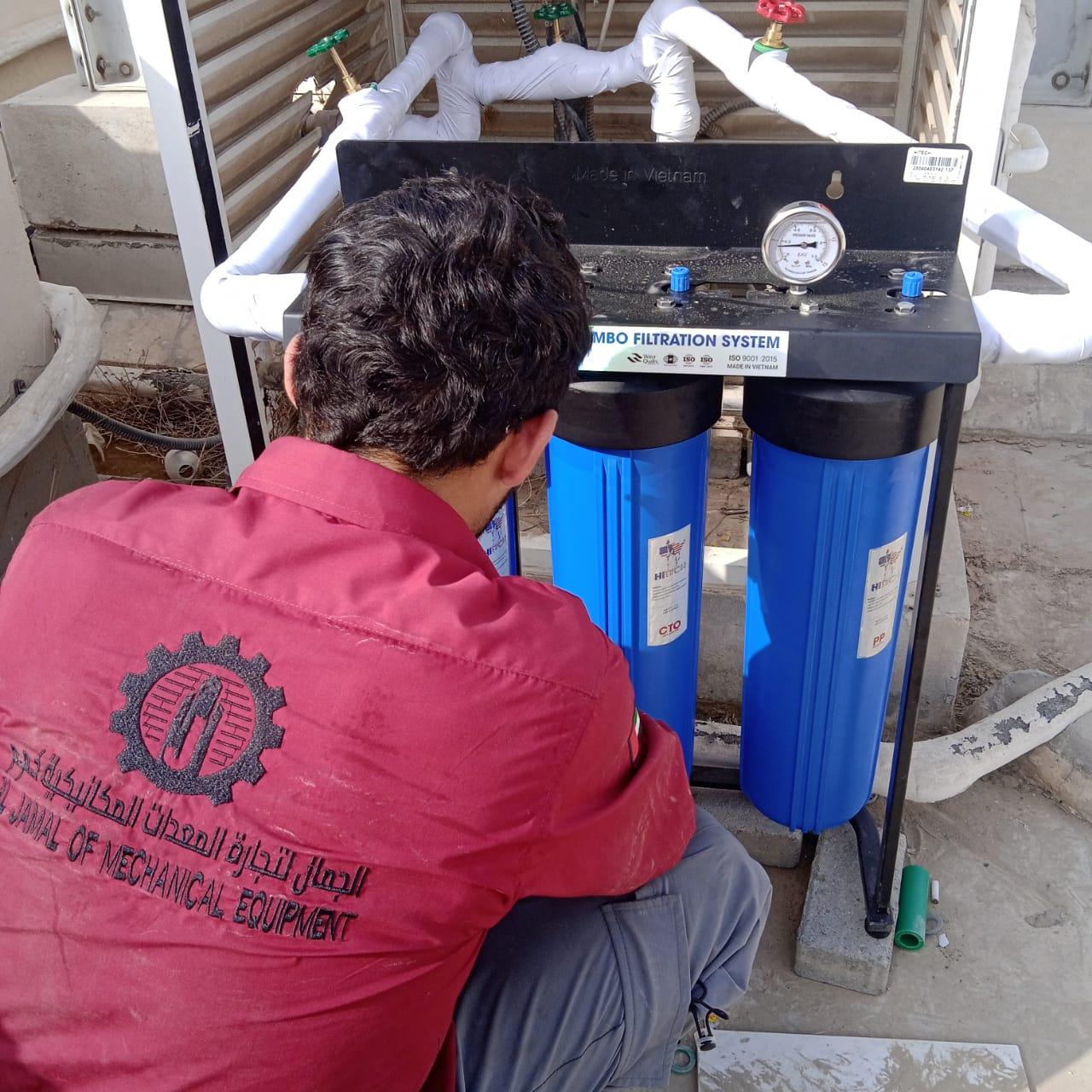 Why water filtration is essential in the UAE